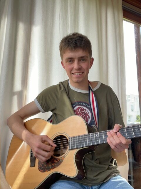 David